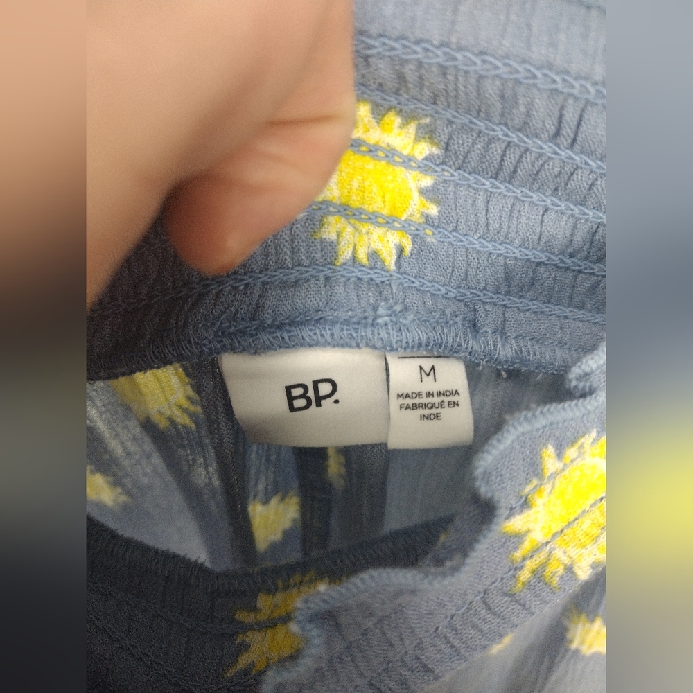 BP Summer Breeze Lounge Shorts Size Medium (8-10) NWT - Picture 7 of 16